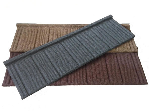 彩石金屬瓦相對(duì)于普通瓦片具有諸多優(yōu)勢(shì)