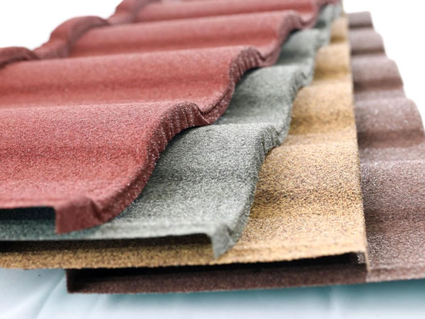 彩石金屬瓦，冬季屋頂的“抗寒神器”